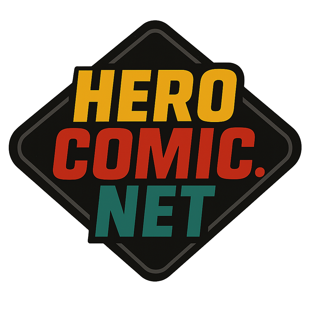 HeroComic Logo